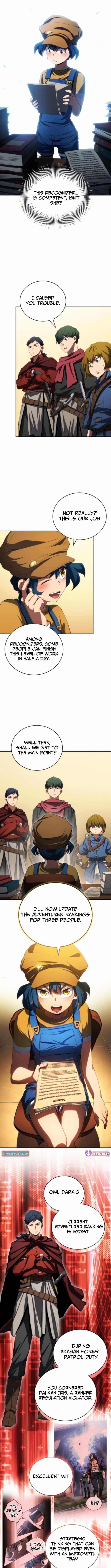 Wild Ranker - Chapter 24 Page 8