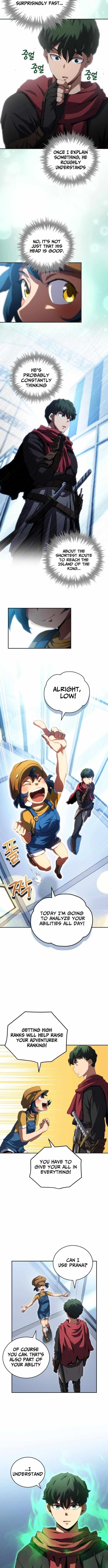 Wild Ranker - Chapter 25 Page 3