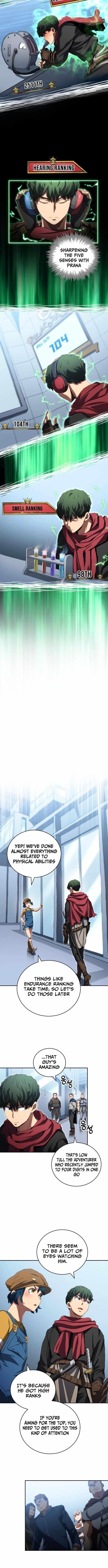 Wild Ranker - Chapter 25 Page 5