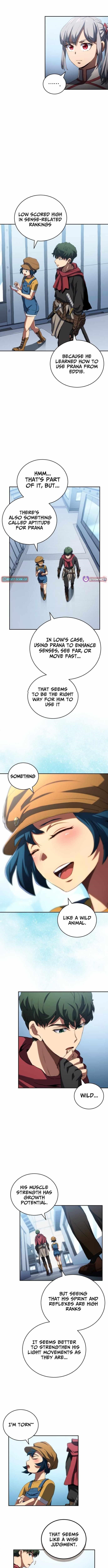 Wild Ranker - Chapter 25 Page 6