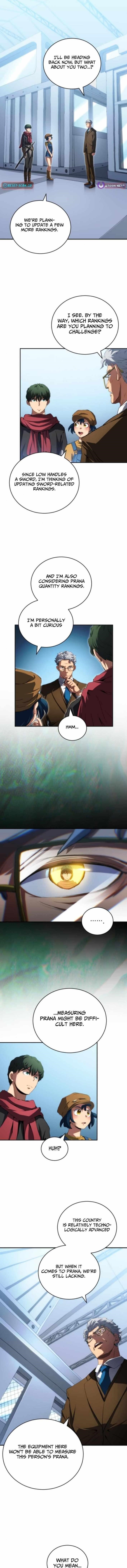 Wild Ranker - Chapter 26 Page 1