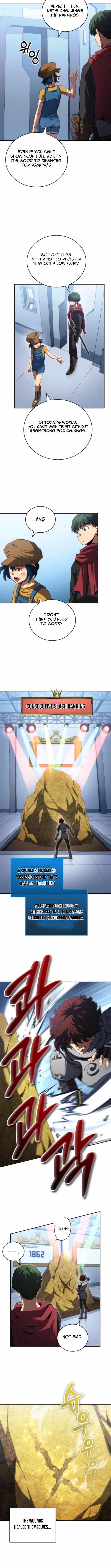 Wild Ranker - Chapter 26 Page 5