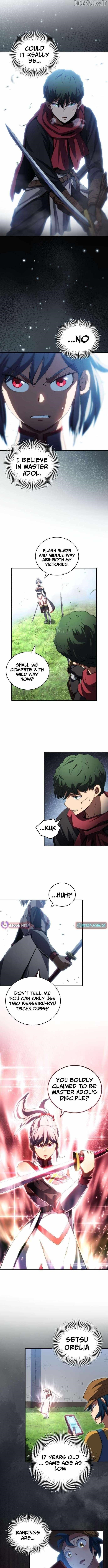 Wild Ranker - Chapter 27 Page 8