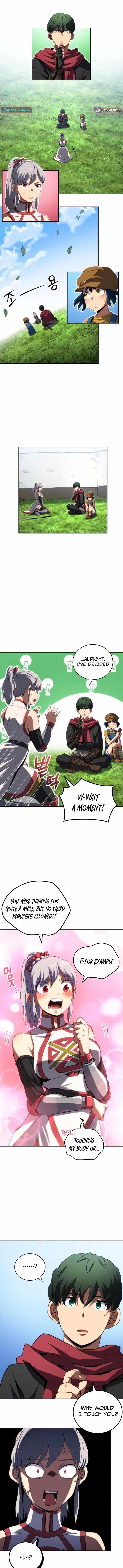 Wild Ranker - Chapter 29 Page 1