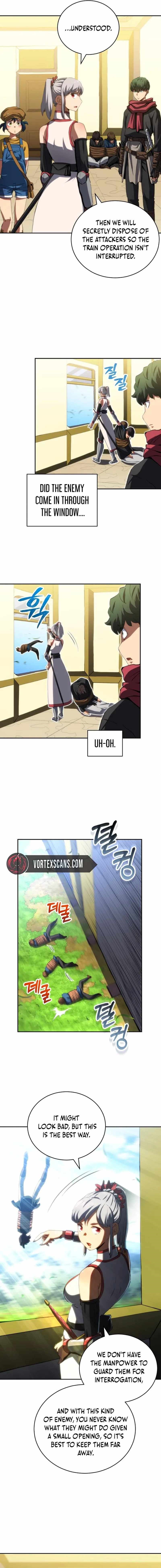 Wild Ranker - Chapter 31 Page 8