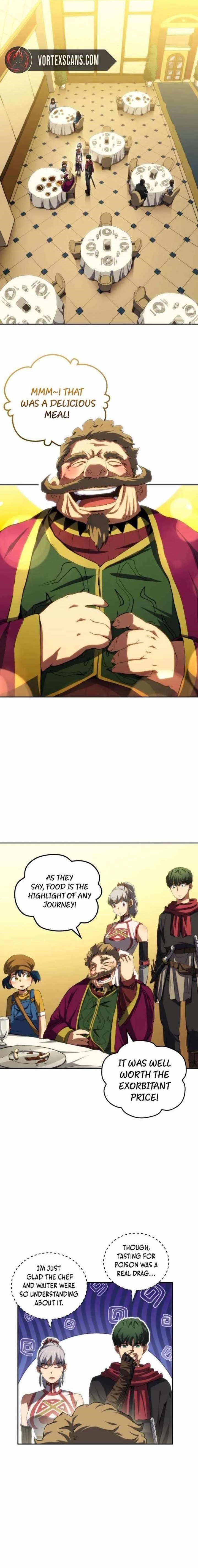 Wild Ranker - Chapter 33 Page 1