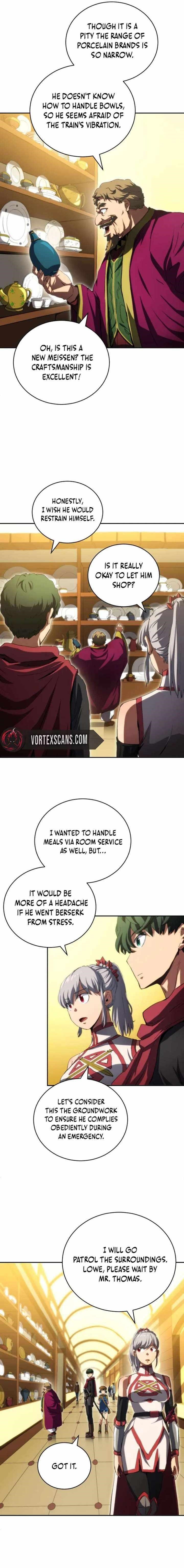 Wild Ranker - Chapter 33 Page 3