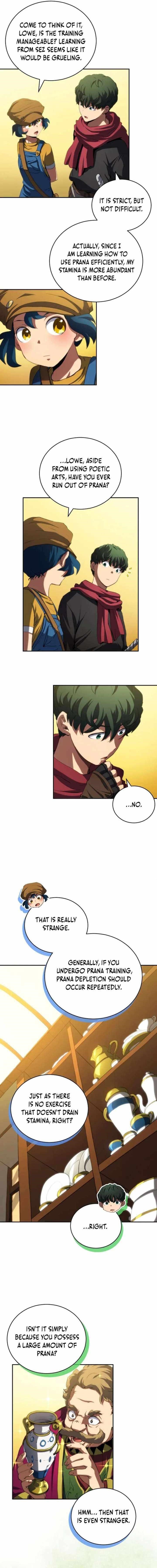 Wild Ranker - Chapter 33 Page 4