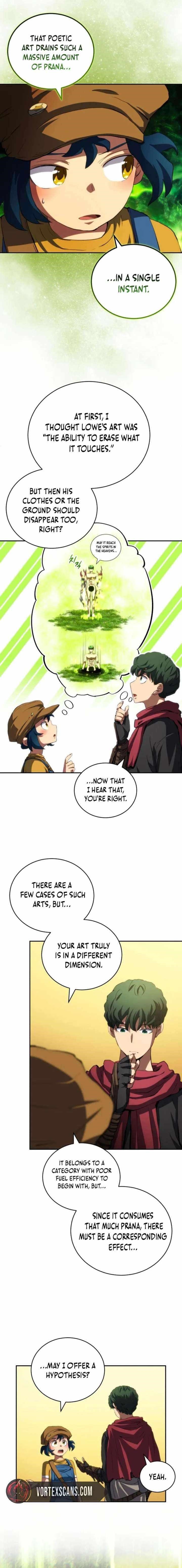 Wild Ranker - Chapter 33 Page 5