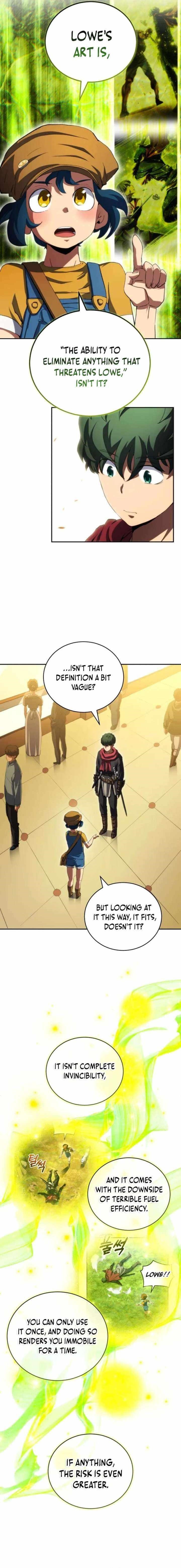 Wild Ranker - Chapter 33 Page 6