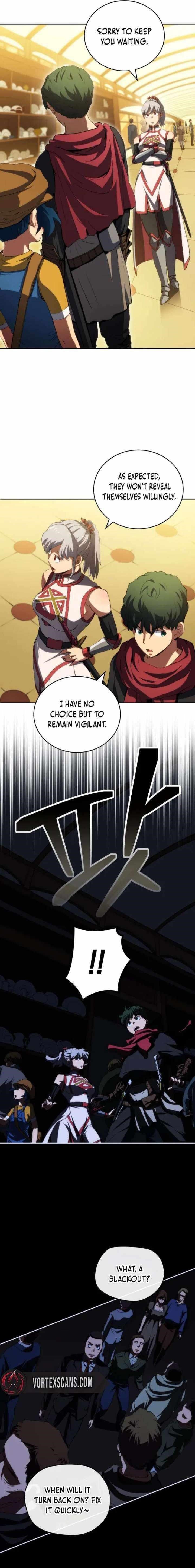 Wild Ranker - Chapter 33 Page 7