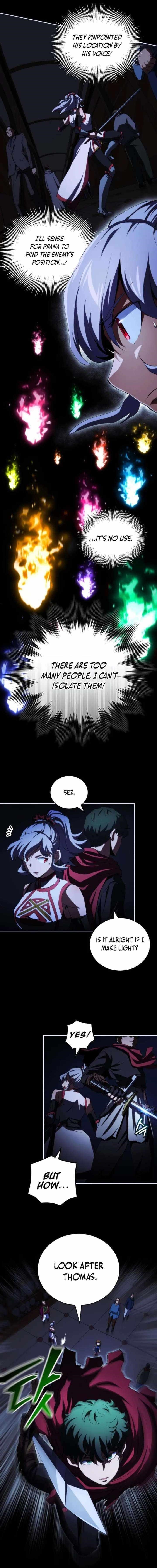 Wild Ranker - Chapter 33 Page 9