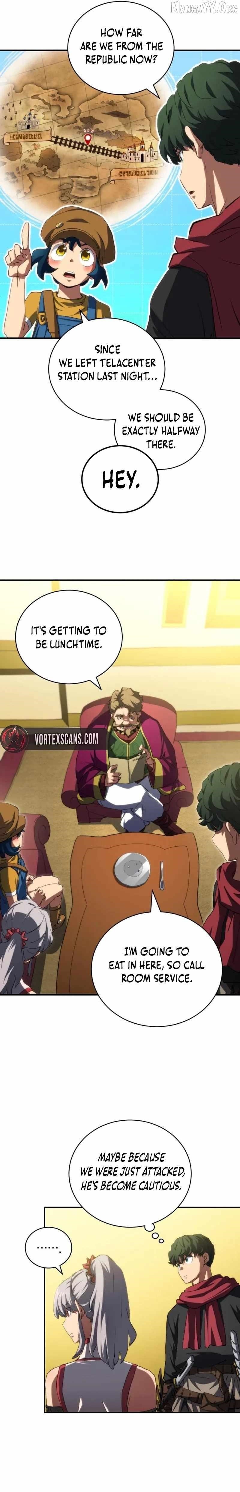 Wild Ranker - Chapter 36 Page 2