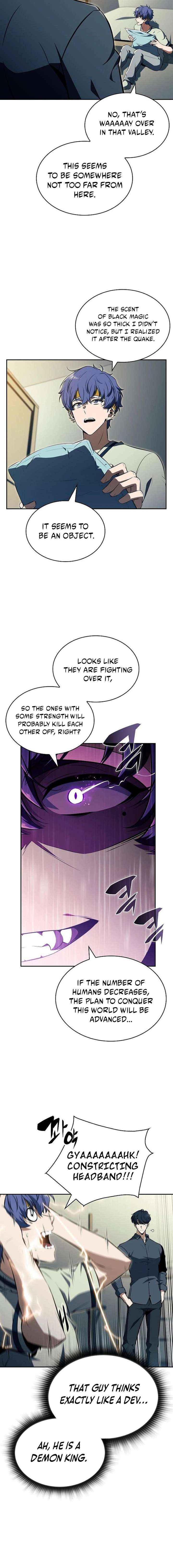 Wild Ranker - Chapter 37 Page 12