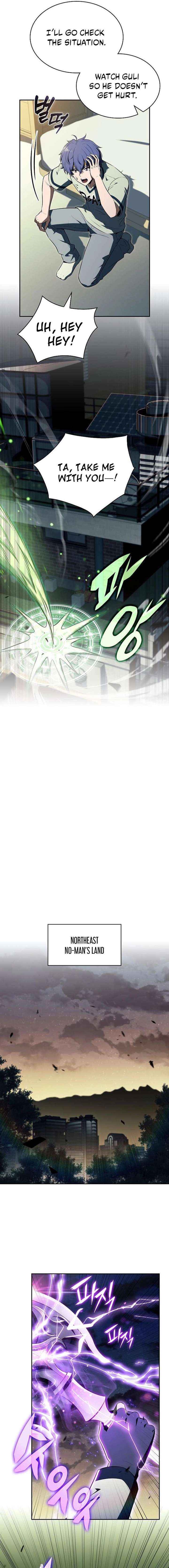 Wild Ranker - Chapter 37 Page 13