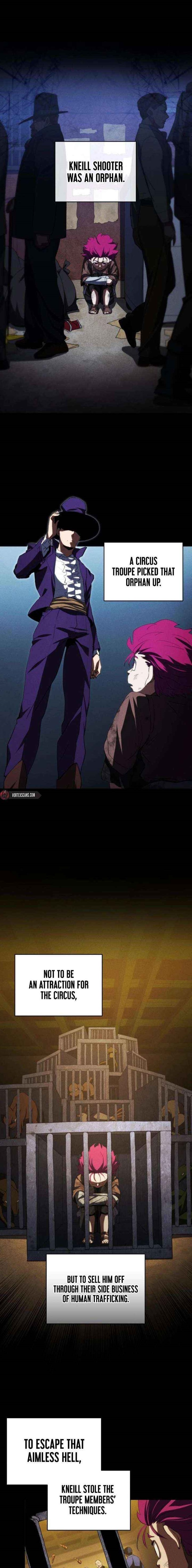 Wild Ranker - Chapter 38 Page 1