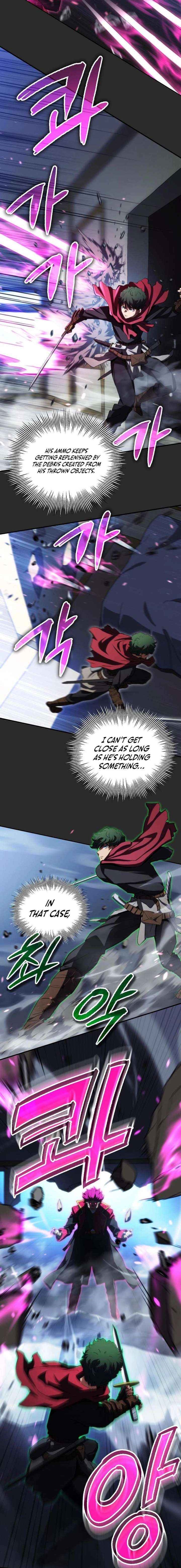 Wild Ranker - Chapter 38 Page 6