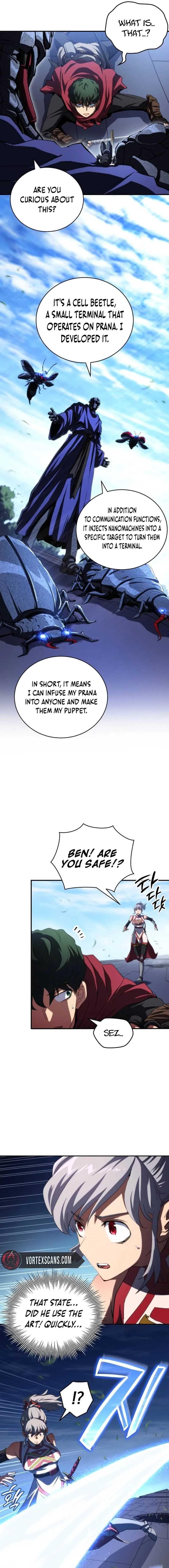 Wild Ranker - Chapter 39 Page 12