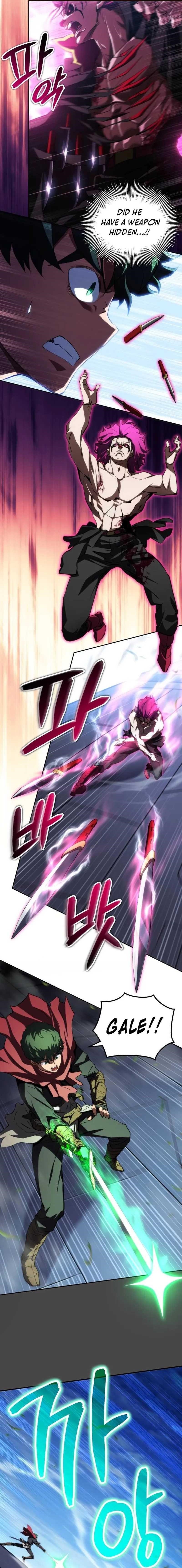 Wild Ranker - Chapter 39 Page 2