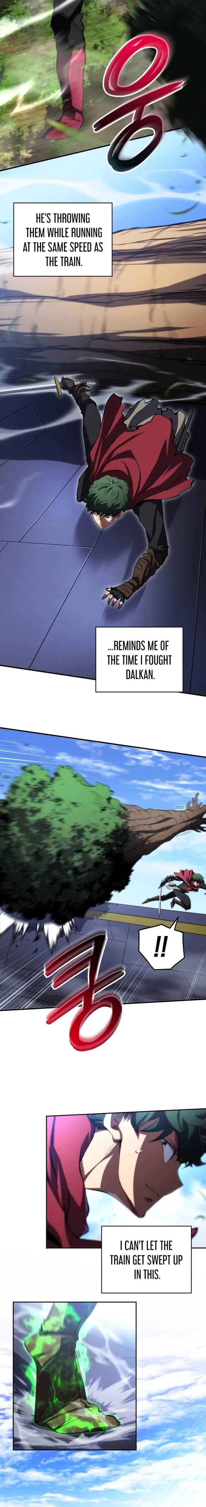 Wild Ranker - Chapter 39 Page 5