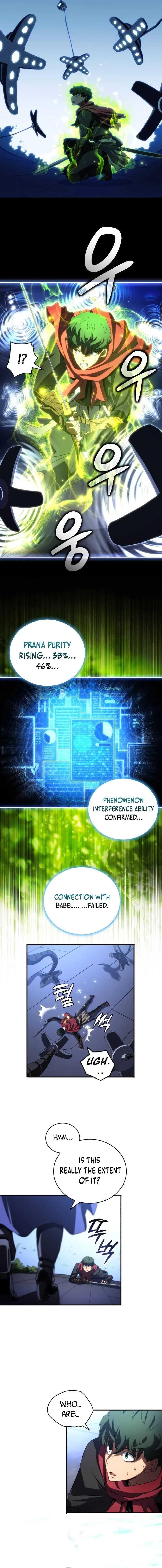 Wild Ranker - Chapter 39 Page 9