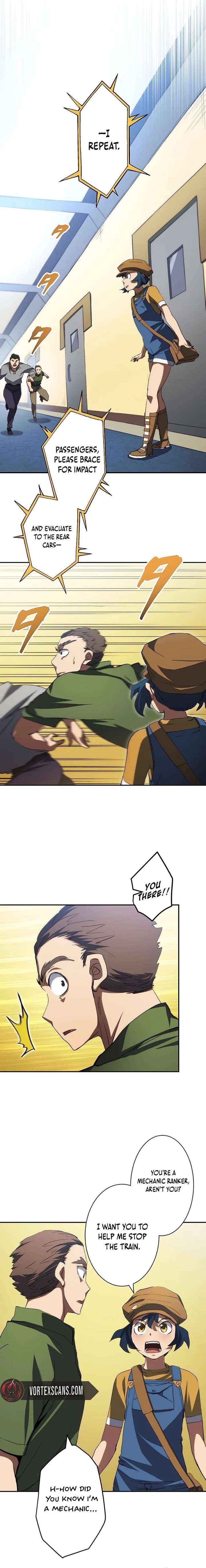 Wild Ranker - Chapter 40 Page 11