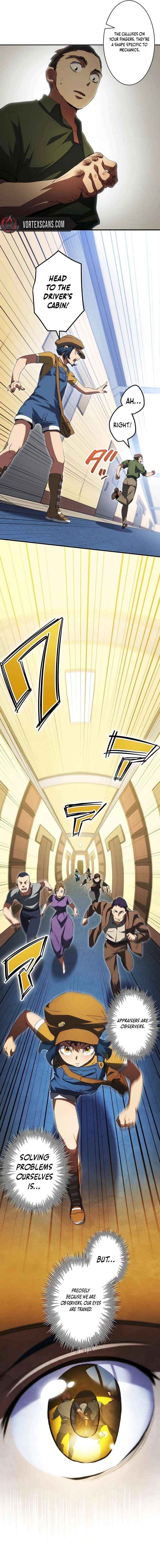 Wild Ranker - Chapter 40 Page 12