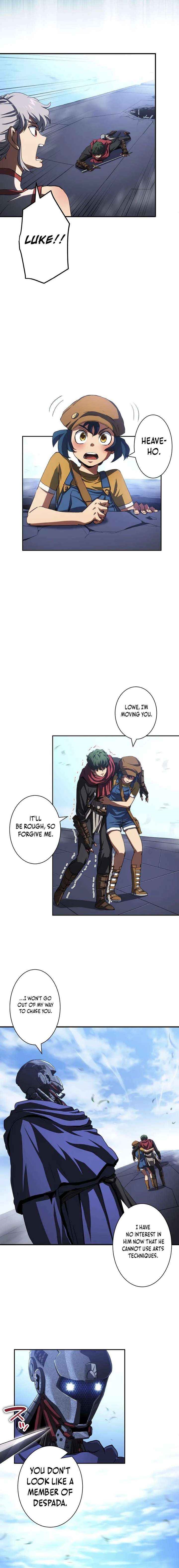 Wild Ranker - Chapter 40 Page 3