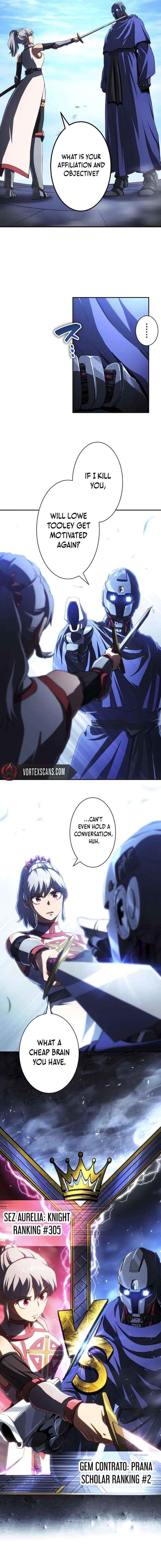 Wild Ranker - Chapter 40 Page 4