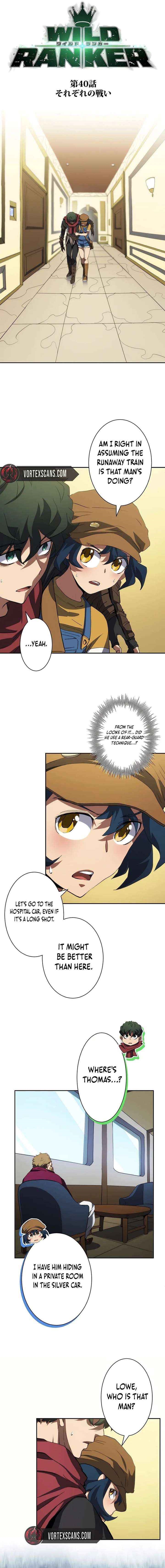 Wild Ranker - Chapter 40 Page 5