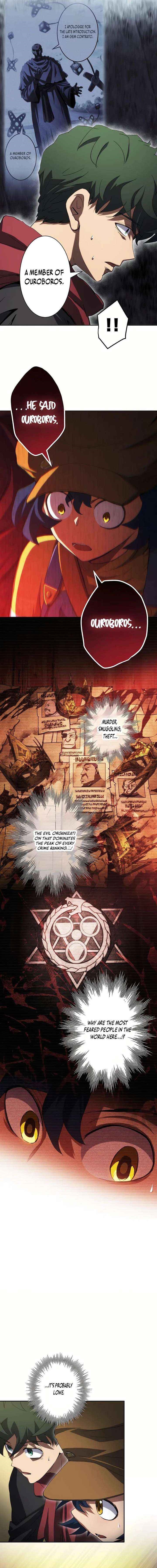 Wild Ranker - Chapter 40 Page 6