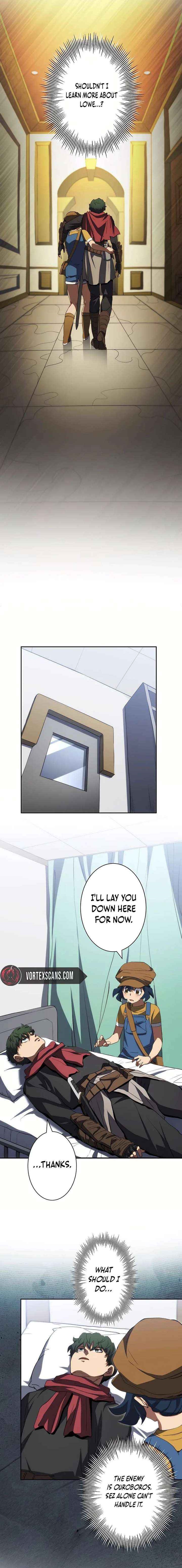 Wild Ranker - Chapter 40 Page 7