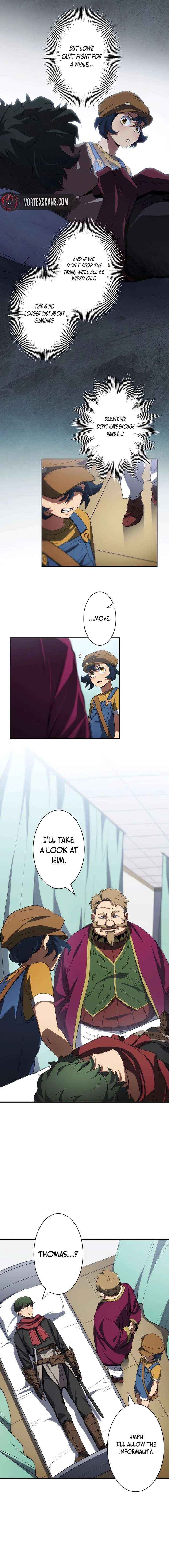 Wild Ranker - Chapter 40 Page 8