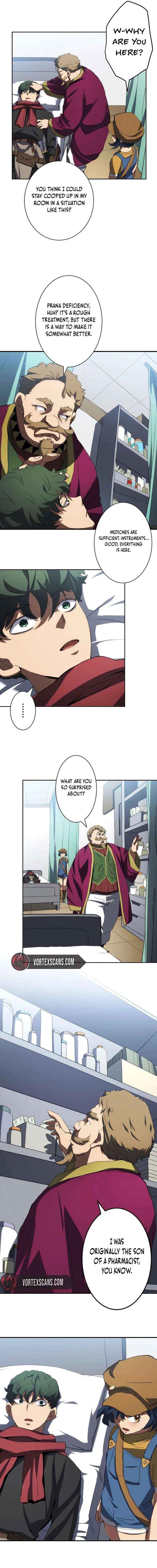 Wild Ranker - Chapter 40 Page 9