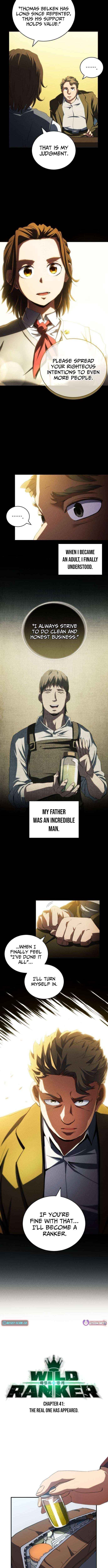Wild Ranker - Chapter 41 Page 4