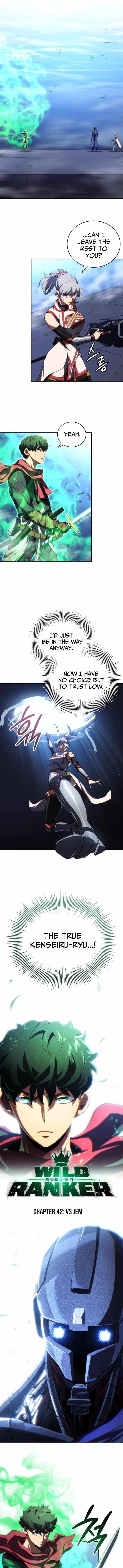 Wild Ranker - Chapter 42 Page 1