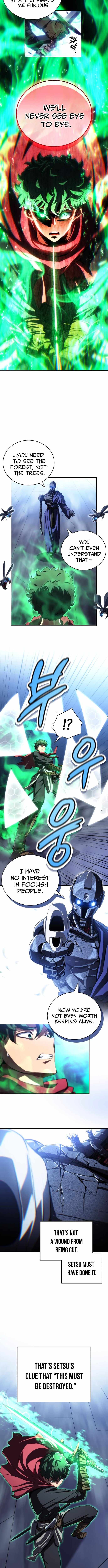 Wild Ranker - Chapter 42 Page 8