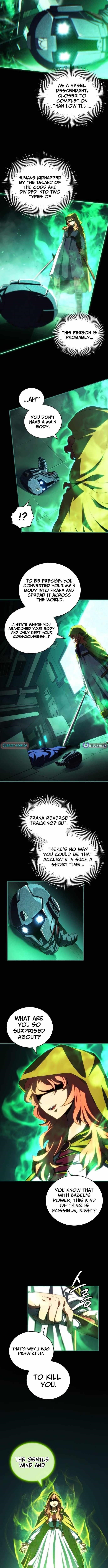 Wild Ranker - Chapter 43 Page 8