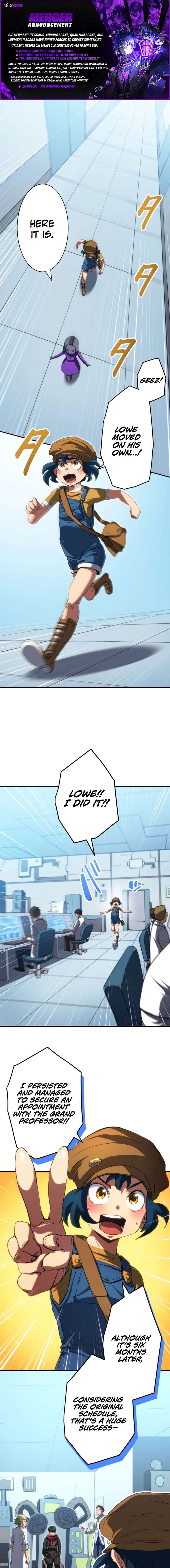 Wild Ranker - Chapter 45 Page 1