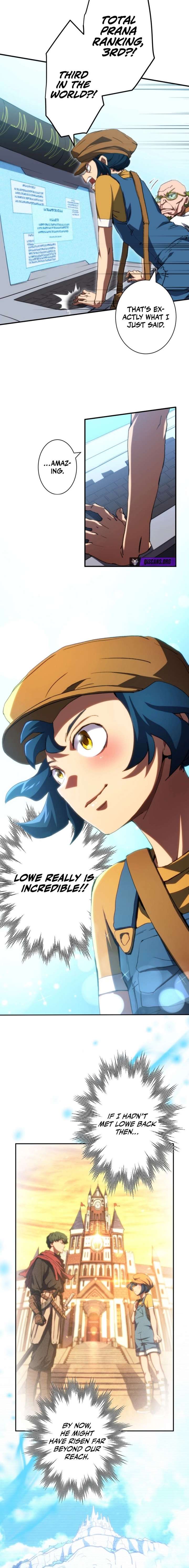 Wild Ranker - Chapter 45 Page 10