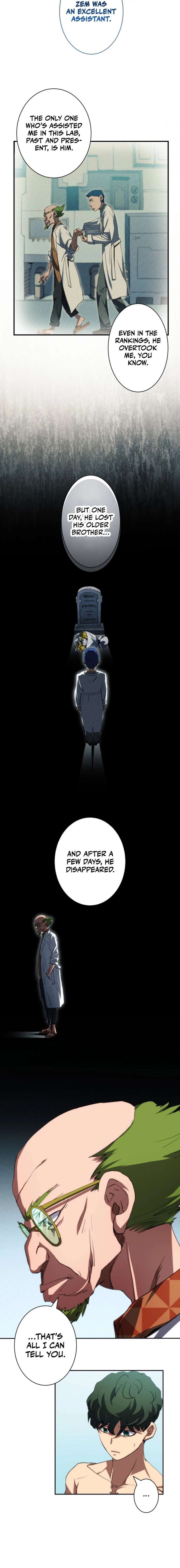 Wild Ranker - Chapter 45 Page 14