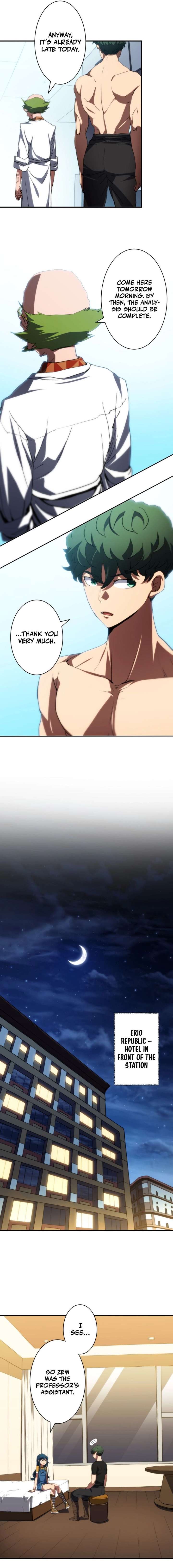 Wild Ranker - Chapter 45 Page 15