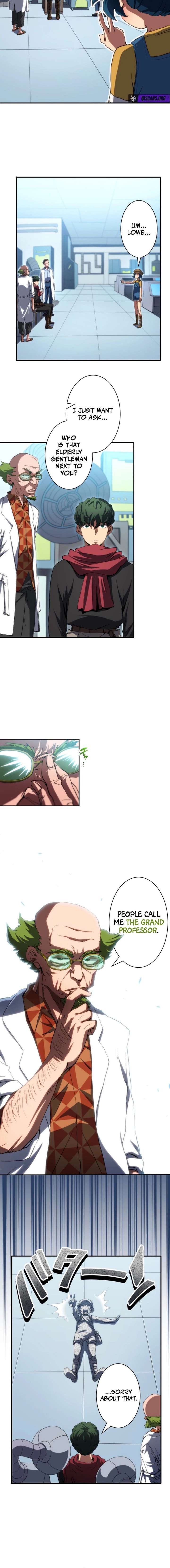 Wild Ranker - Chapter 45 Page 2