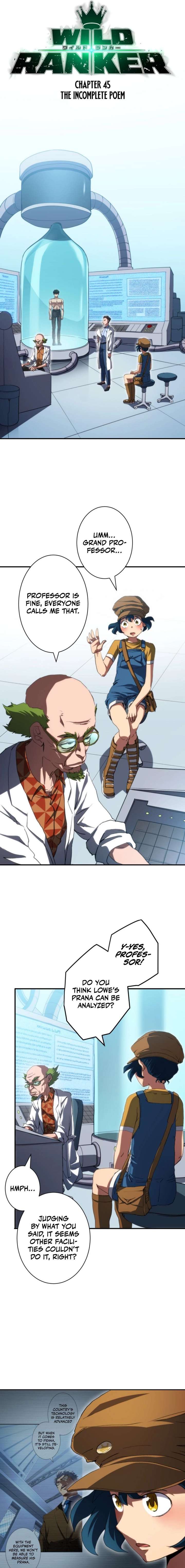 Wild Ranker - Chapter 45 Page 3