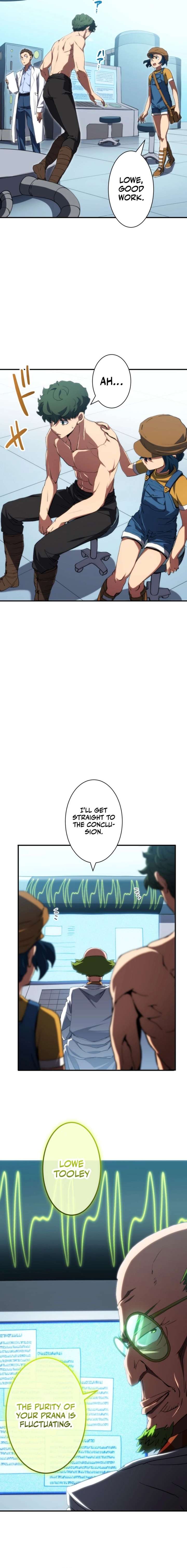 Wild Ranker - Chapter 45 Page 6