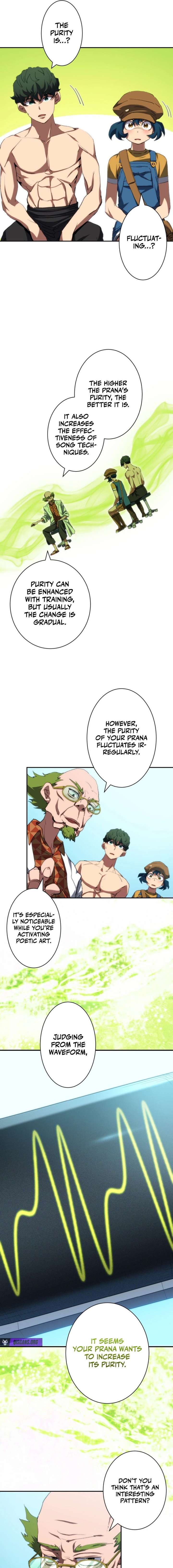 Wild Ranker - Chapter 45 Page 7