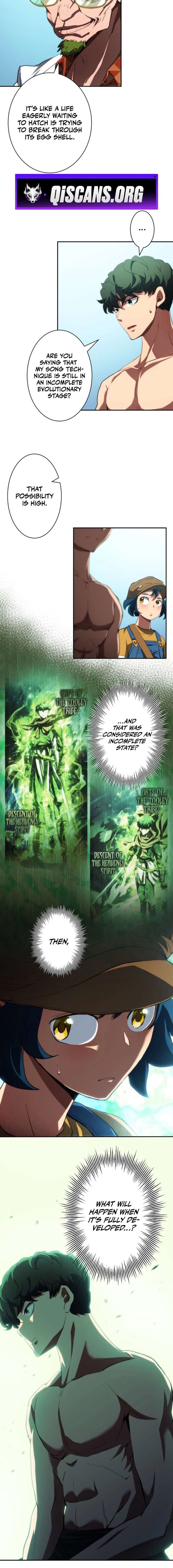 Wild Ranker - Chapter 45 Page 8