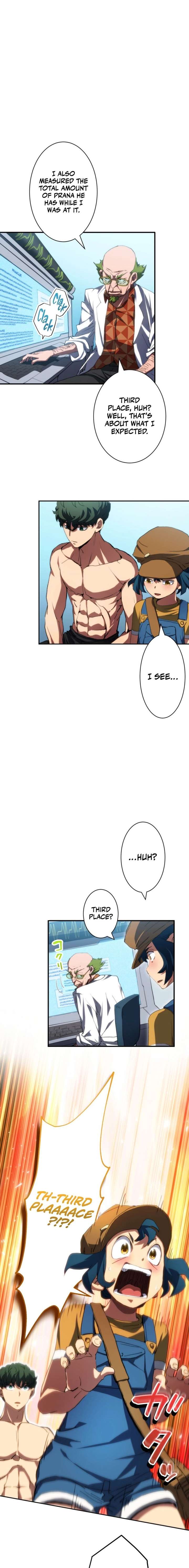 Wild Ranker - Chapter 45 Page 9