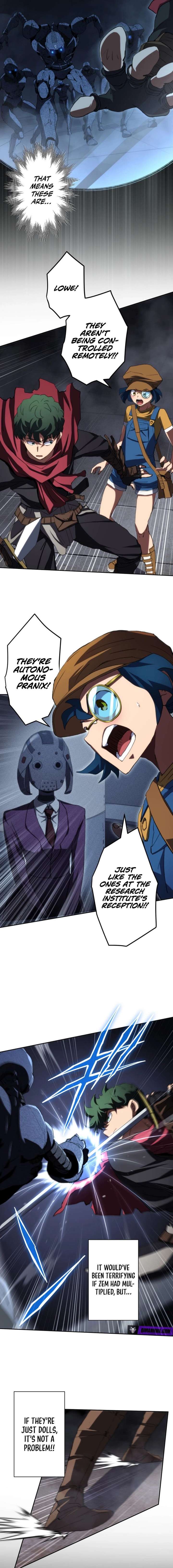 Wild Ranker - Chapter 46 Page 11