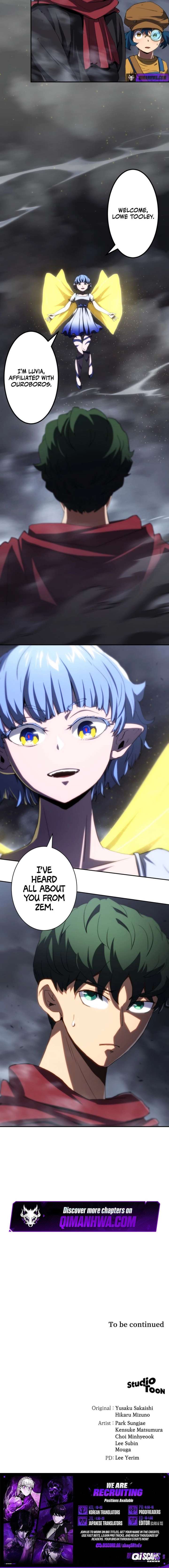 Wild Ranker - Chapter 46 Page 20